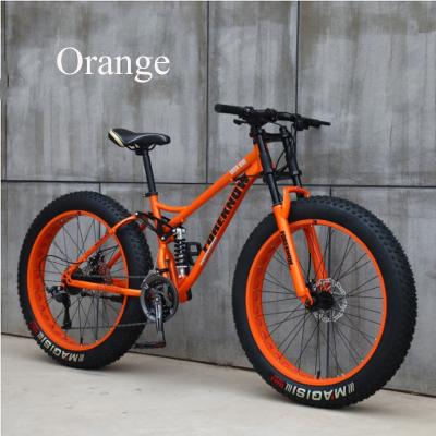 China Wholesale Tour Factory Speed ​​Bike Adult Wheels 7 21 24 27 30 Fat Bike Fat Bike 26 Inch for sale