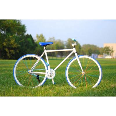 China Cheap price high quality 26 inch road bike modern steel ride city bicycles for adults for sale