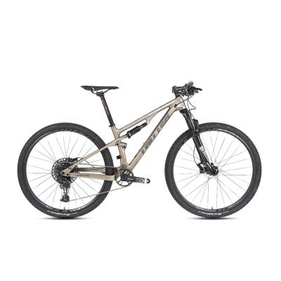 China China Cheap Bicycle Factory 27.5 29 Inch Full Carbon Fiber Suspension Mountain Bike Downhill Bike for sale