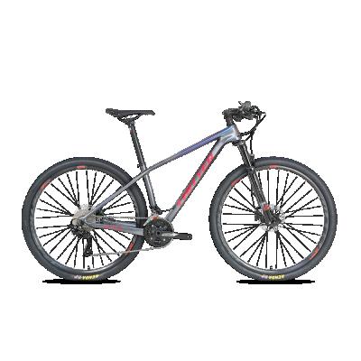 China Competitive Price China Rate Cheap 27 Speed ​​Hydraulic Disc Brake Carbon Bicycle Frame 27.5 29 Carbon Mountain Bike for sale