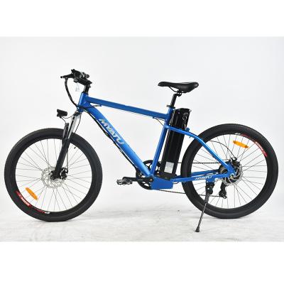 China Aluminum alloy 27.5 inch mountain brushless motor speed cycle for sale