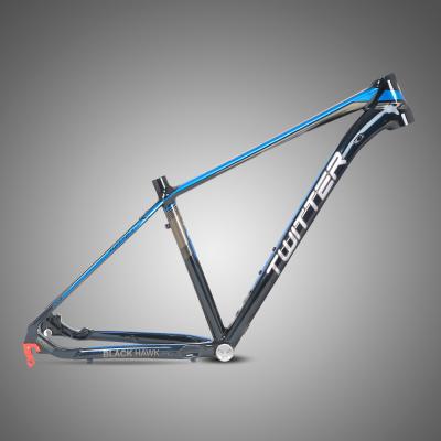 China 27.5 Newest 29 Mountain Bike 650B Alu Alloy AL7005 29 Frame for sale