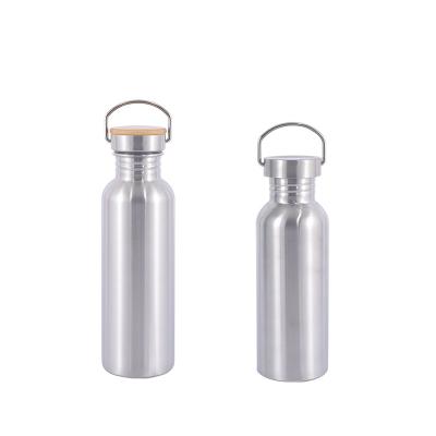 China New promotion manufacturer sustainable sport bottle stainless steel sports water bottle for sale