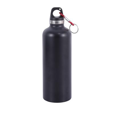 China New Promotion Sustainable Manufacturer Sublimation Empty Sports Bottle Stainless Steel Sports Bottle for sale