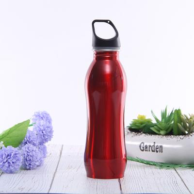 China Amazon Viable Hot Sale Custom Wholesale Water Bottles Manufacturing Customized Color Sport Bottle for sale