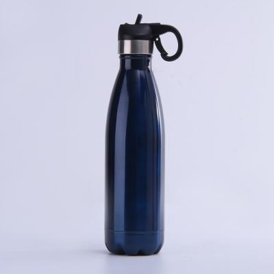 China Double Wall PORTABLE Vacuum Insulated Cola Flask Bottle Amazon Cola Hot Selling Bottle for sale