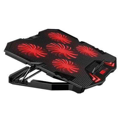 China Cooling Fan Cooler Ice Coorel Laptop Mini Fans Gaming Fans USB 2.0 Notebook Cooler 2.0 for sale