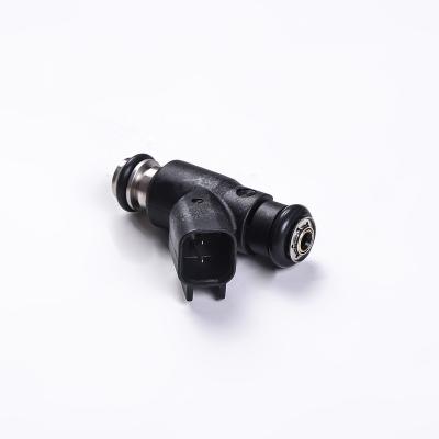 China Metal+Plastic 28101893 Auto Gaseous Fuel Injector Other Engine Parts Fuel Injector for sale