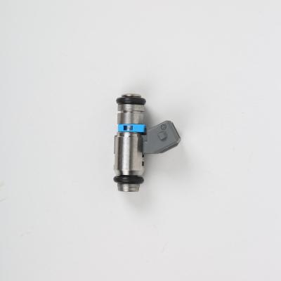 China Metal+Plastic Auto Parts Engine Fuel Injectors Injector Nozzle Nut IWP006 for sale