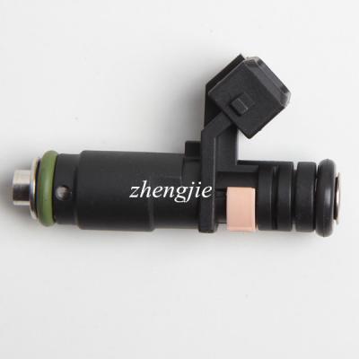 China Original Size Metal+Plastic FUEL INJECTOR ENGINE INJECTOR Car Time AMC Auto Fuel Injector 06A906031A Type for sale