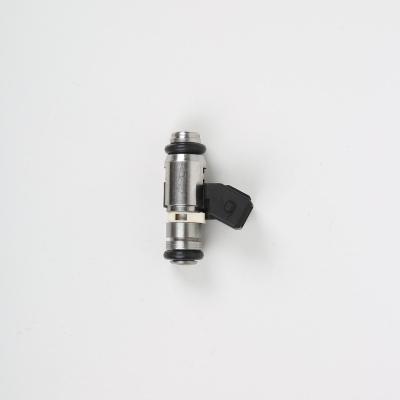 China Metal+Plastic Auto Fuel Injector Spray Nozzles IWP064 IWP095 for sale