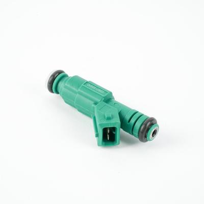 China High Quality Metal+Plastic Injection Valve Fuel Injector Assembly 0280155930 for sale