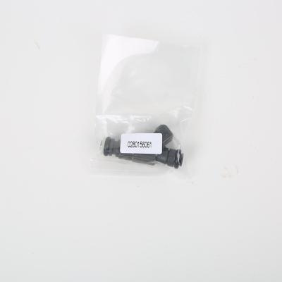 China Metal+Plastic 0280156061 Other Auto Parts Fuel Injector Nozzle Injector for sale