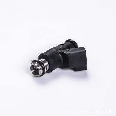 China High Quality Chevy Aveo Aveo 5 1.6L L4 Auto Parts Fuel Injector 96487553 for sale