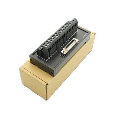 China The SCSI36P terminal block for servo driver line terminal MDR connector does not require solder terminals 21 - A.W.G. 30 for sale