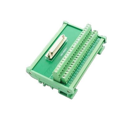 China Delta B2 Series Servo Port CN1 Terminal Block ASD-MDDS4444 With 0.5m Cable Connection Terminals High Quality Adapter Board 21 - A.W.G. 30 for sale