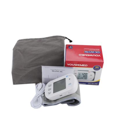 China Blood pressure check blood pressure monitor sphygmomanometerarm type a blood pressure monitorwatch blood pressure monitor for sale