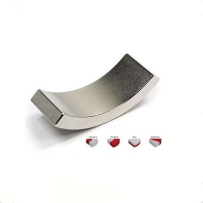 China New Product Industrial Magnet Neodymium Magnet Arc Magnets Super Strong Magnetic for sale