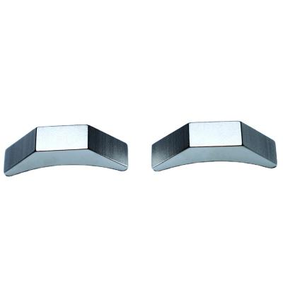 China Industrial Magnet N50 Curved Strong Neodymium 10000 Gauss Magnet for sale