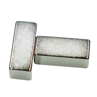 China Industrial Magnet Block N52 NdFeB Strong Magnet Neodymium for sale