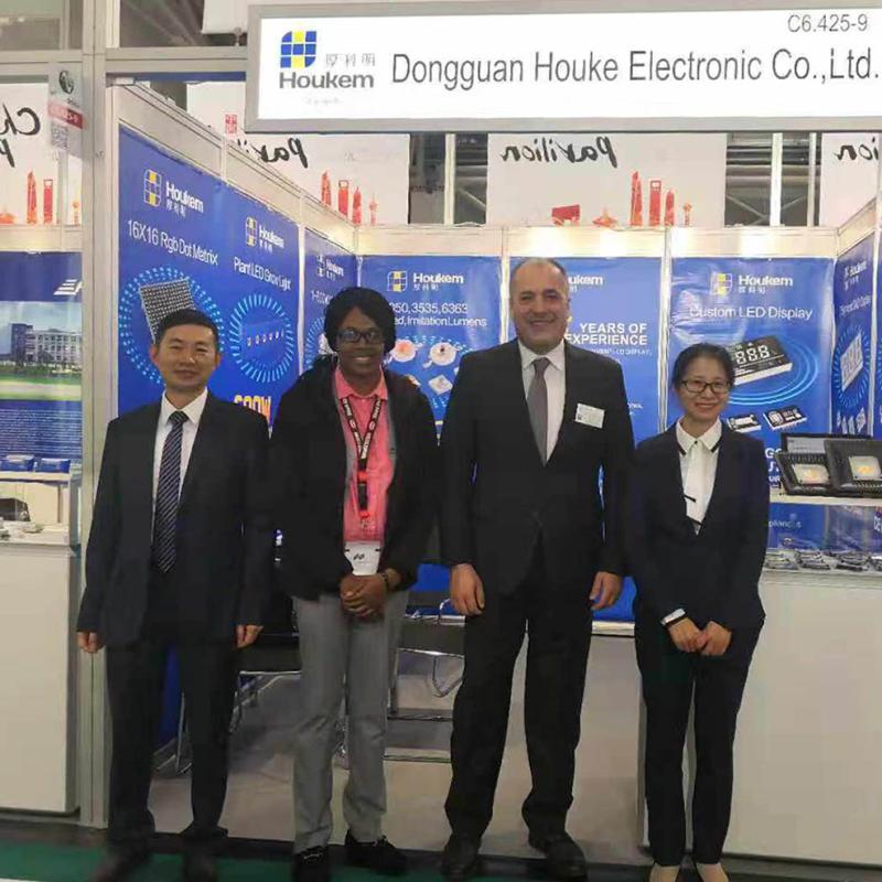 Verified China supplier - Dongguan Houke Electronic Co., Ltd.