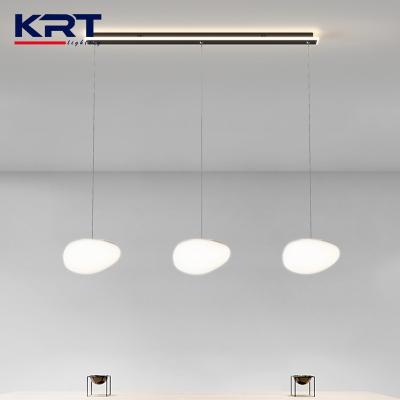 China Modern Nordic Contemporary Luxury Decorative Hanging Kitchen Dining Room Led Pendant Light for sale