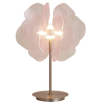 China Manufacturer High Quality Luxury Modern Chinese Professional Floor Table Lamps for sale