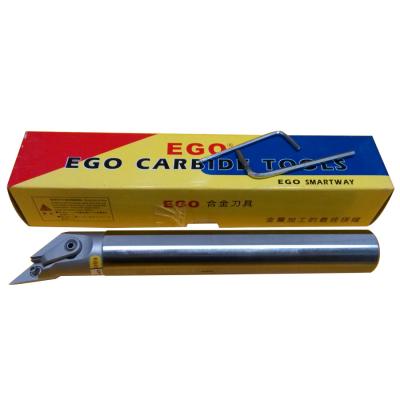 China Hot Sale Toolholder S20Q S25R S32S S40T MVXNR16 Low Price CNC Internal Turning Tool EGO Lathe Internal Diameter Shockproof CNC Turning Tool for sale