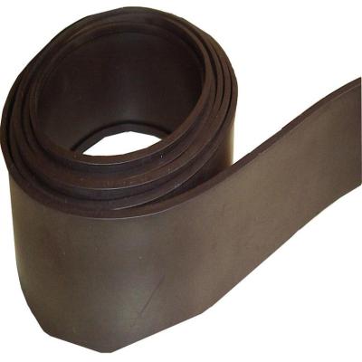 China Soft Hot Selling Flexible Rubber Roller Magnet Foam Adhesive Rubber Magnetic Sheet Rolls for sale