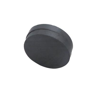 China Industrial Supplies Magnetic Material Ferrite Horn Ring Magnet Customized for sale