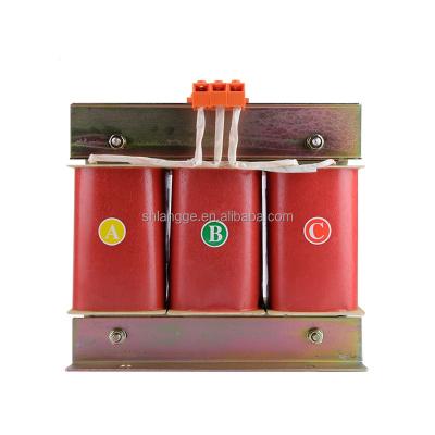 China Aluminum Or Cooper SBK-5000VA Three Phase Dry Isolation Step Up Transformer , 5000VA Auto Transformer Transformers for sale