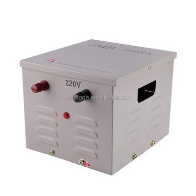 China Aluminum or Cooper JMB Lighting Transformer 30VA-100KVA 220V 380V Customize Voltage Control Isolation Transformer Step Up Transformer for sale