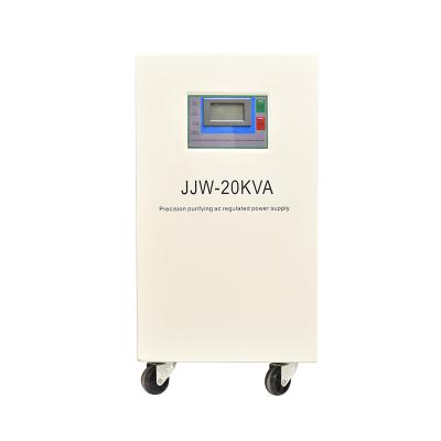 China JIW JJW Series Automatic Voltage Regulator Rectifier AVR AC Voltage Regulator Accuracy 1% For Test Equipment for sale