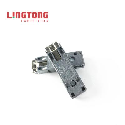 China Zinc Exhibition Equipment Tension Lock For Trade Show Exhibit Product for sale