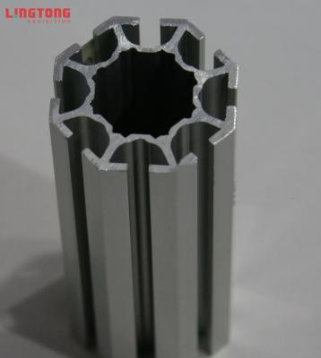 China Trade show aluminum extrusion with 8 splines for exhibition booth LT-108 for sale