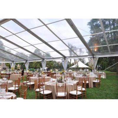 China GSL-40 Event Clear Roof Ourdoor Large Scale Party Tent For Wedding Events Trade Show Concert Warehouse (20) for sale