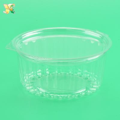 China Disposable Biodegradable eco friendly fruit salad bowl disposable for sale