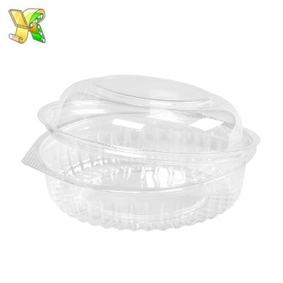 China Large Food Fruit Packaging Plastic Biodegradable Food Packaging Container for sale