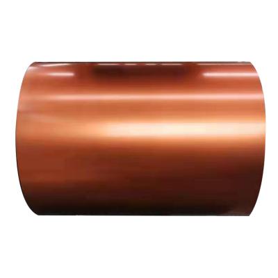 China ppgl coated color coil construction ppgi coils color coated low price for sale