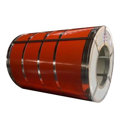 China Making Pipes Factory Direct Selling Color Coil Coated Steel Sheet Ppgi Coil Steel Sheet Price for sale