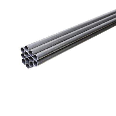 China Eco-friendly Tubes Pipes Manufacturer Provider Straightly 6061 5083 3003 7075 T6 Anodized Aluminum Alloy Aluminum Round Extrusion Pipe Nature for sale