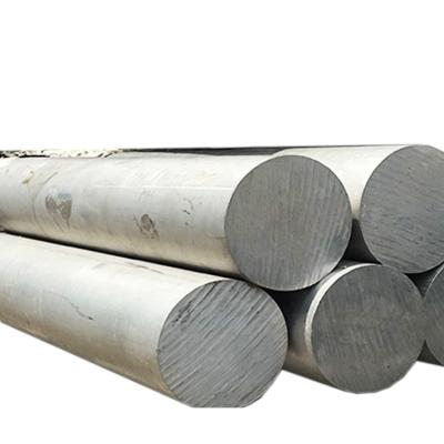 China Construction High Quality Aluminum Bus Bar 6061 Large Diameter Aluminum Bars for sale