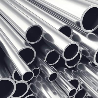 China Industry Aluminum Alloy Tubing Rectangular Aluminum Tubing Hot Selling Aluminum Tube for sale