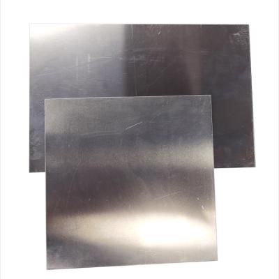 China Furniture Decoration High Strength Corrosion-Resistance 304 Stainless Steel Sheet Supplier 2B Stainless Steel Plate for sale