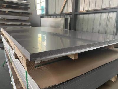 China Industry Factory Price 410S Exterior Cold Rolled Stainless Steel Plate BA Sheet for sale