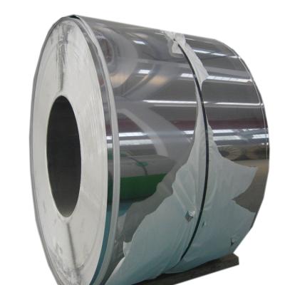 China Home appliance astm 316 stainless steel coil 2b finish stainless steel strip split edge sheet metal coil for sale