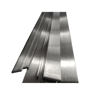 China High Strength Stainless Steel Flat Bar With Low Price Stainless Steel Flat Bar Weight for sale