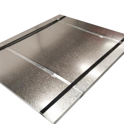 China Building Material High Quality Corrugated Hot Dip Galvanized Steel Plate for sale