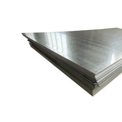 China Making Pipes Popular Roof Sheet Galvanized Zinc 4*8 Galvanized Sheet Price for sale