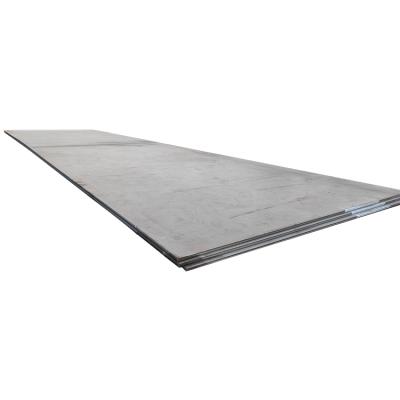 China Heat Resistance Sheets Plates Cheap Price Hot Rolled Carbon Steel 45# Q235 Mild Carbon Steel Customized Building Exterior Cold Rolled Galvanized for sale